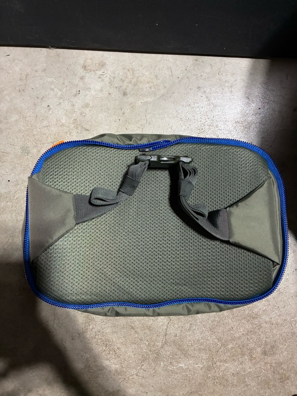 Cotopaxi Allpa 50 Fatigue Olive Green Travel Backpack - Picture 13 of 15